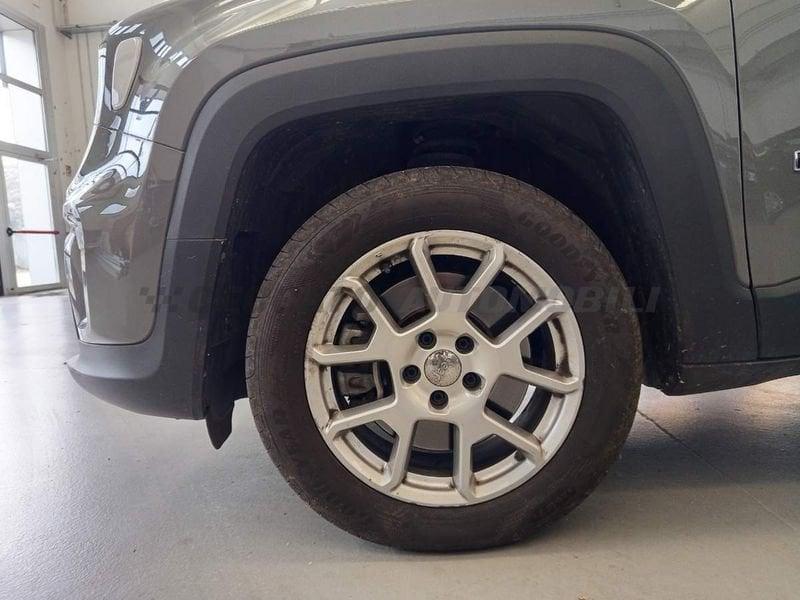 Jeep Renegade Renegade 1.3 t4 phev Limited 4xe at6