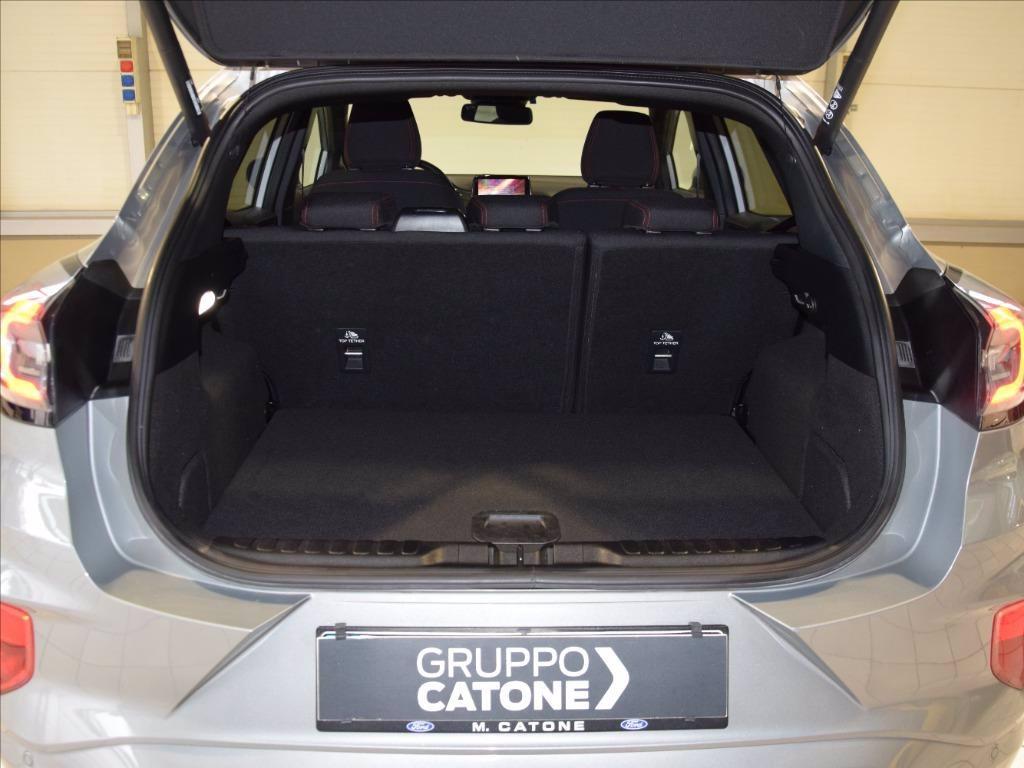 FORD Puma 1.0 ecoboost h ST-Line s&s 125cv auto del 2022