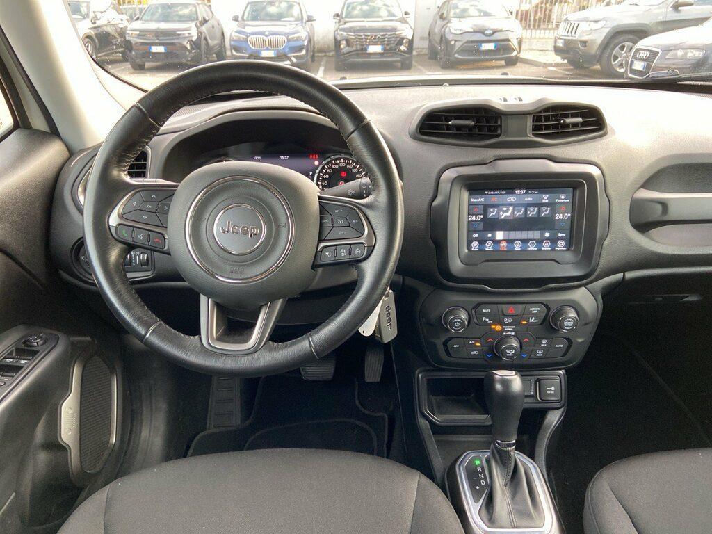 Jeep Renegade 1.6 Multijet Limited 2WD DDCT