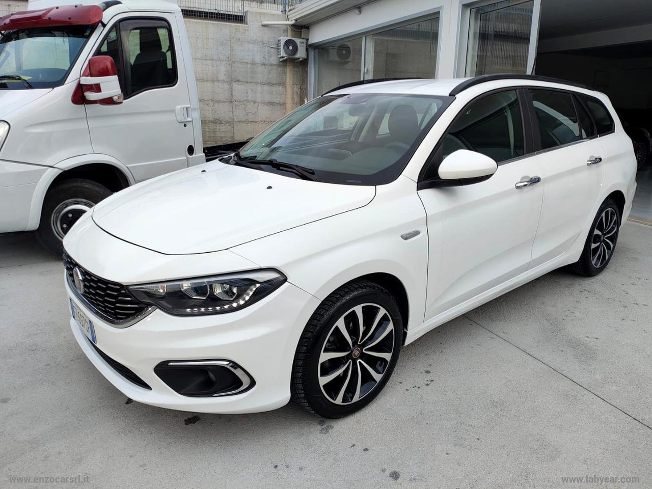 FIAT Tipo 1.6 Mjt S&S DCT SW Lounge LED,GANCIO TRAINO