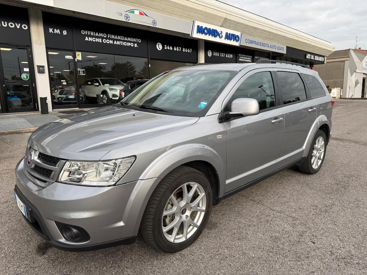 Fiat Freemont 2.0 Multijet 140 CV Urban