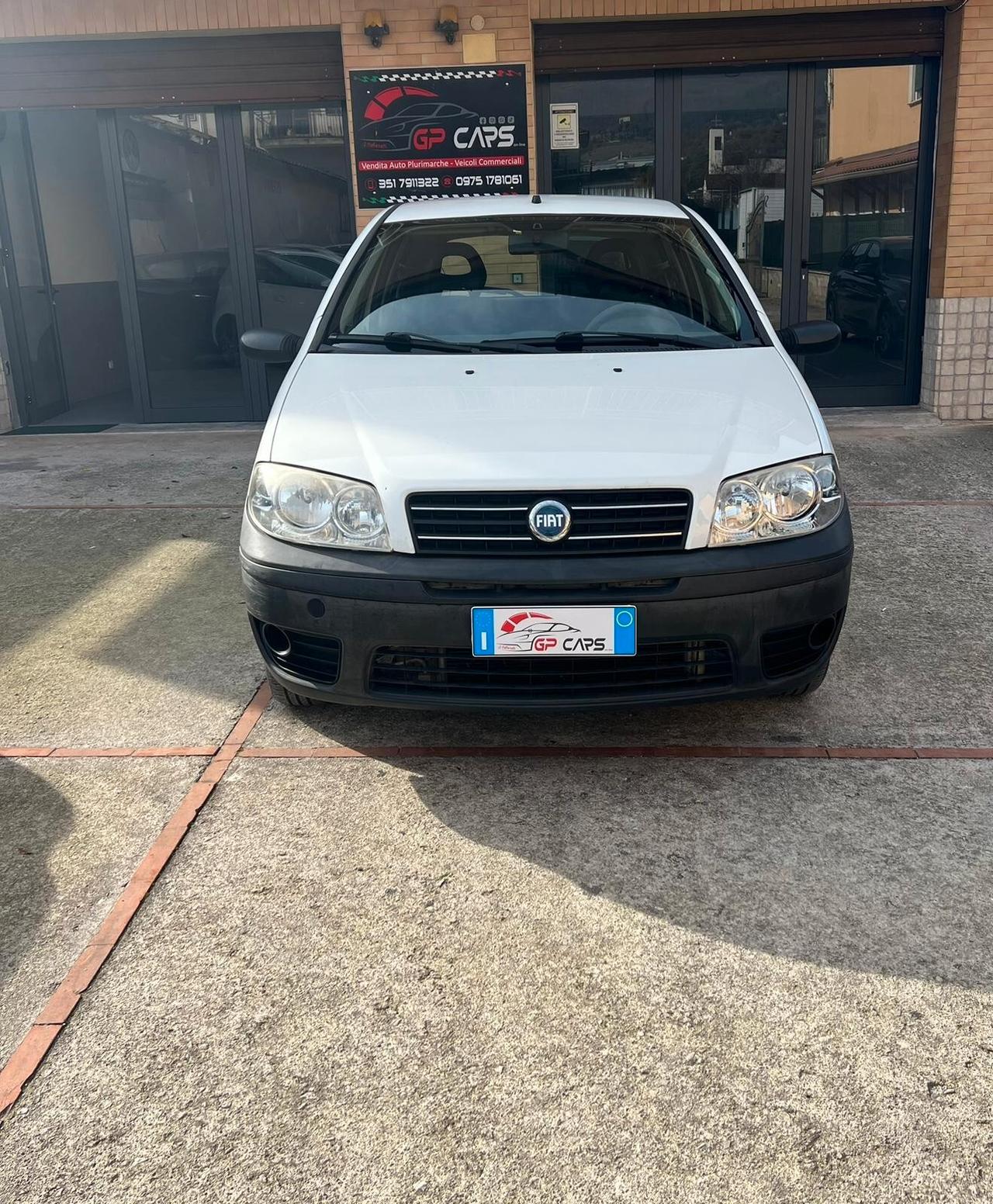 Fiat Punto 1.2 3 porte Active