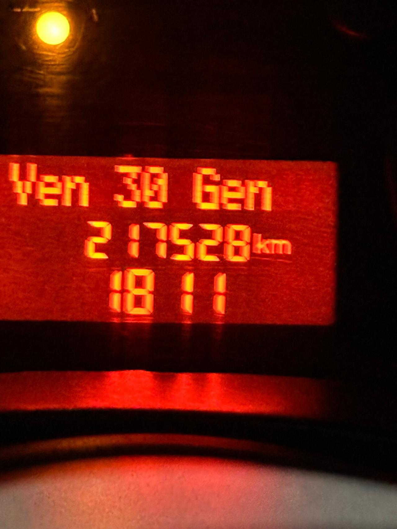 Fiat Panda 1.2 benzina/metan. 2008