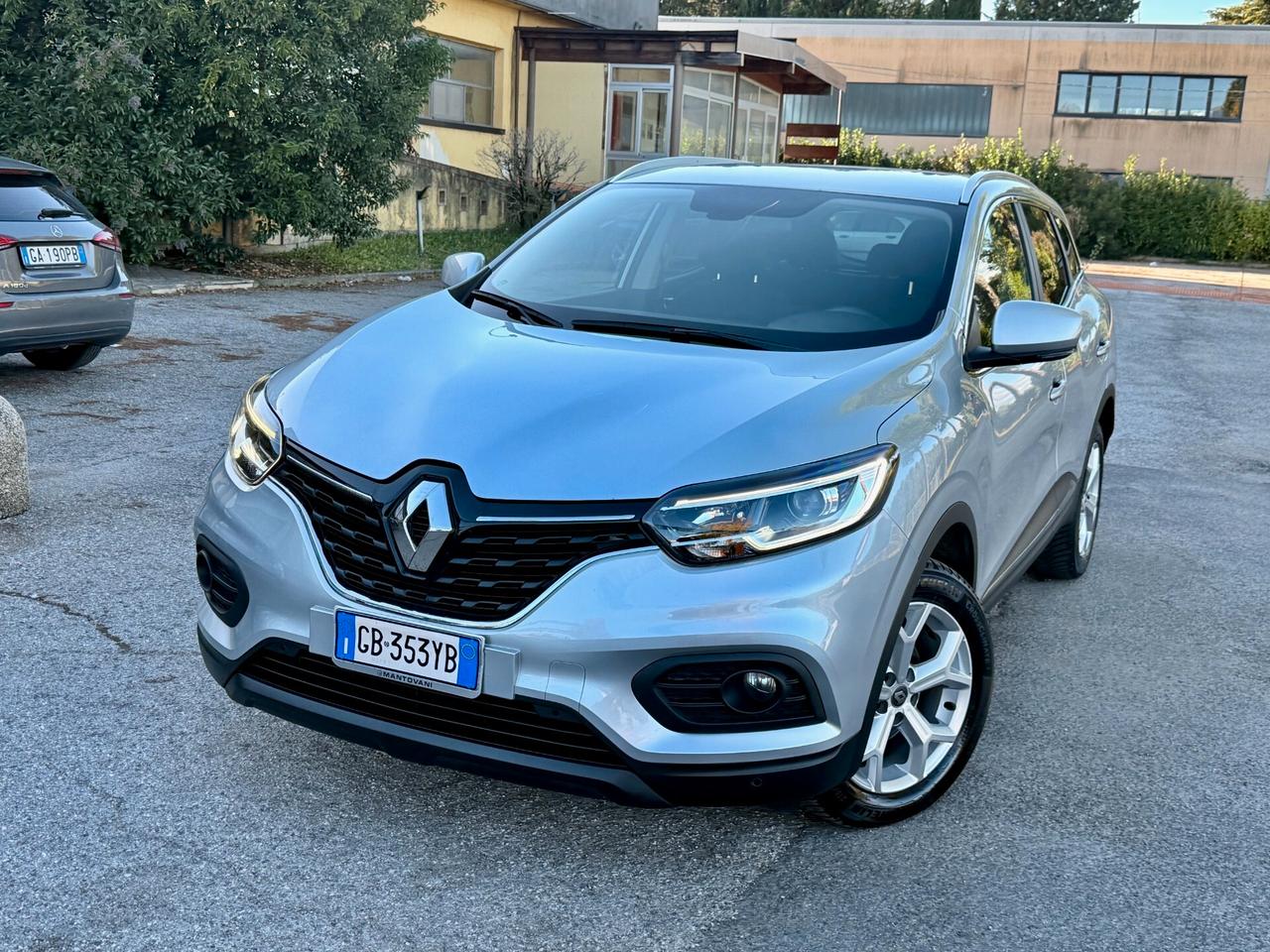 Renault Kadjar Blue dCi 8V 115CV EDC Sport Edition