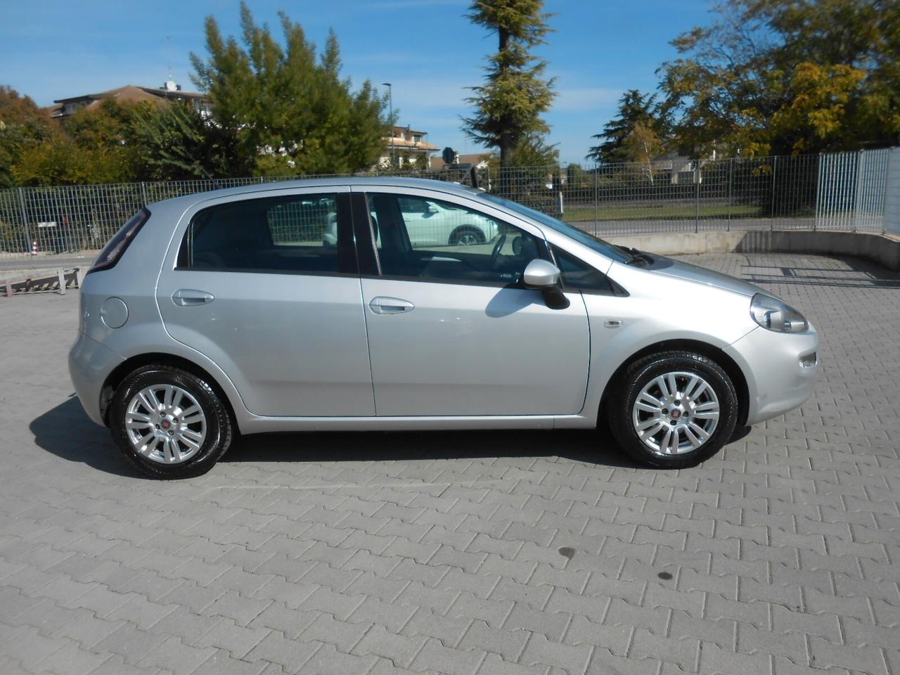 Fiat Punto 1.3 MJT S&S 85 CV 5 porte ECO Lounge
