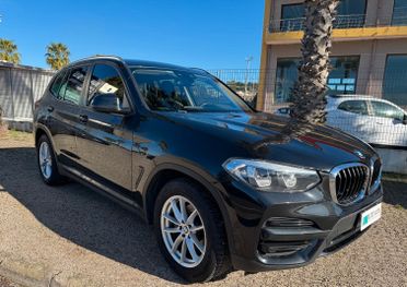 Bmw X3 xDrive20d Business Advantage