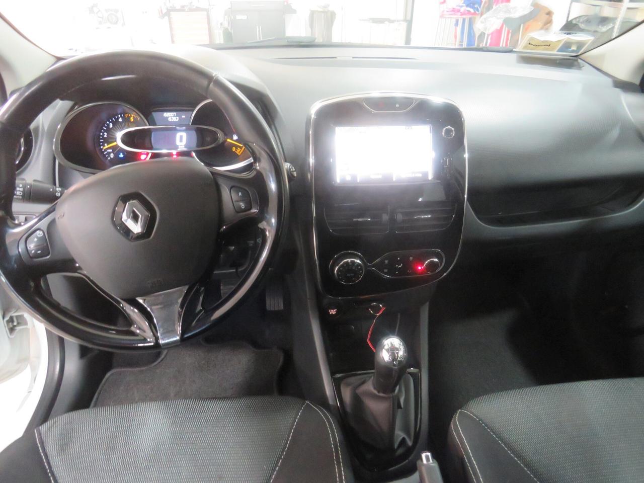 Renault Clio 1.5 dCi 8V 75CV 5 porte Costume National