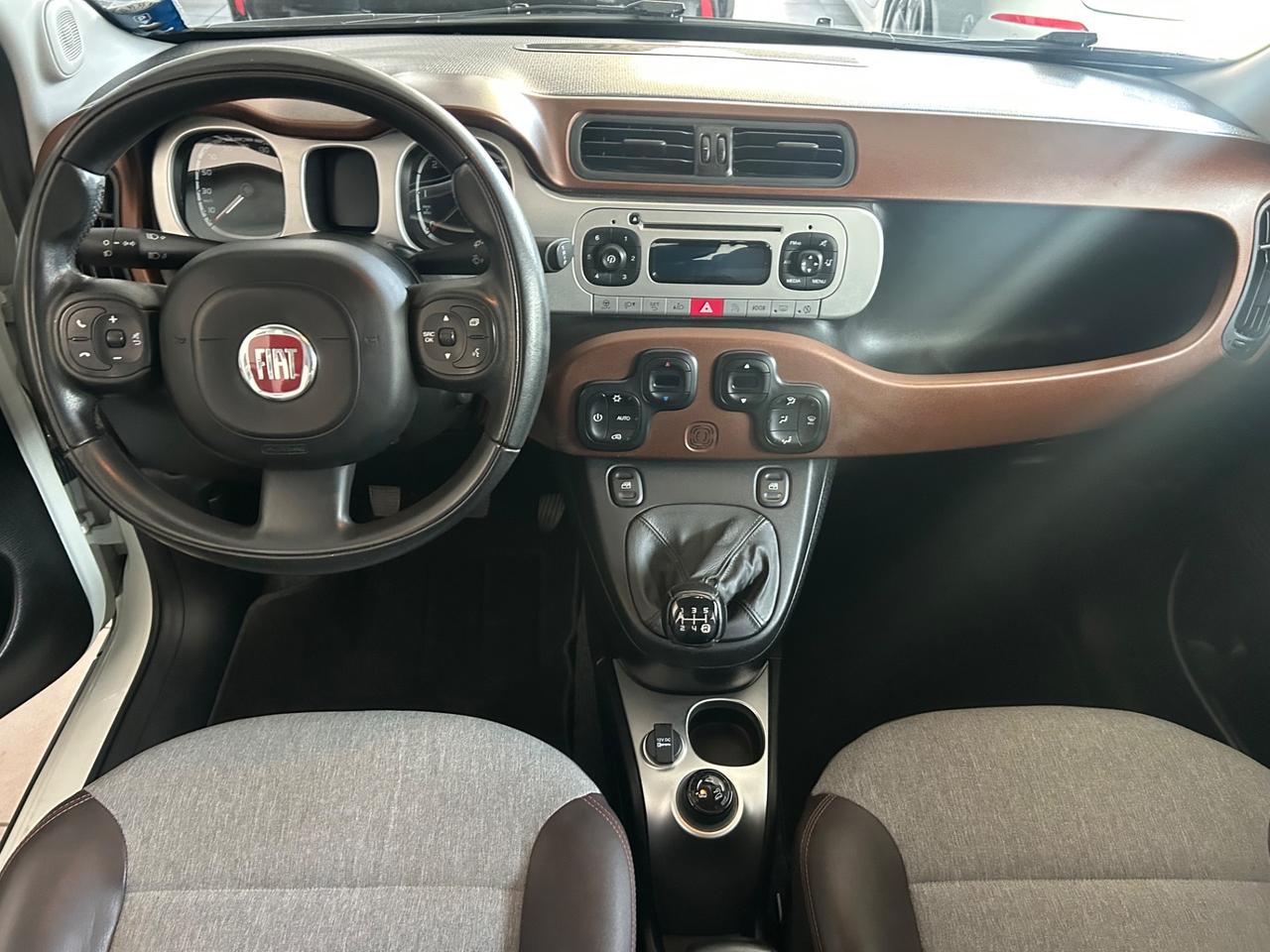 FIAT PANDA CROSS 4X4 1.3 MJ ( 79.000 KM)