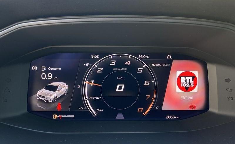 CUPRA Formentor 1.5 TSI 150CV