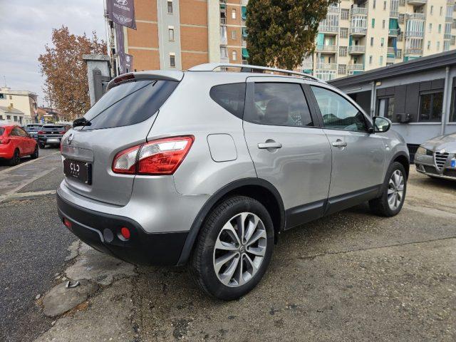 NISSAN Qashqai 2.0 dCi DPF 4WD