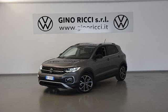 Volkswagen T-Cross 1ª serie 1.0 TSI 110 CV Advanced