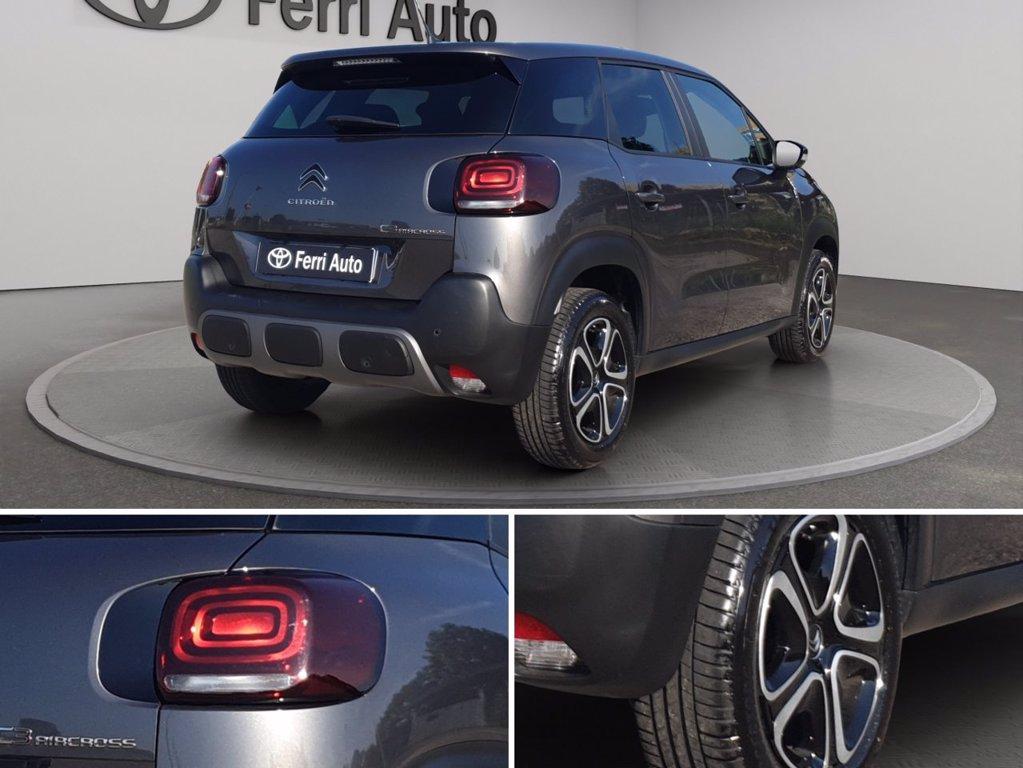 CITROEN C3 aircross 1.2 puretech you s&s 110cv del 2024