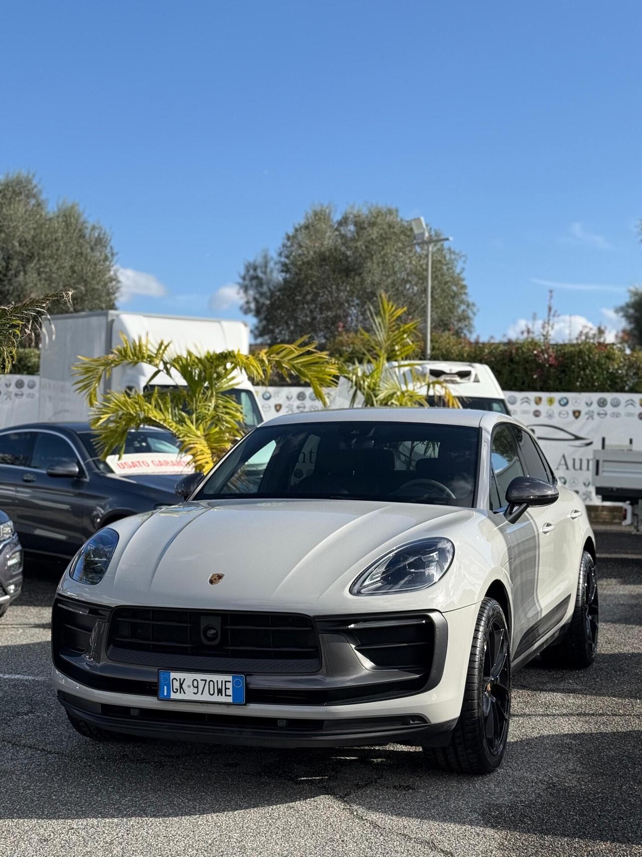 Porsche Macan 2.0 T