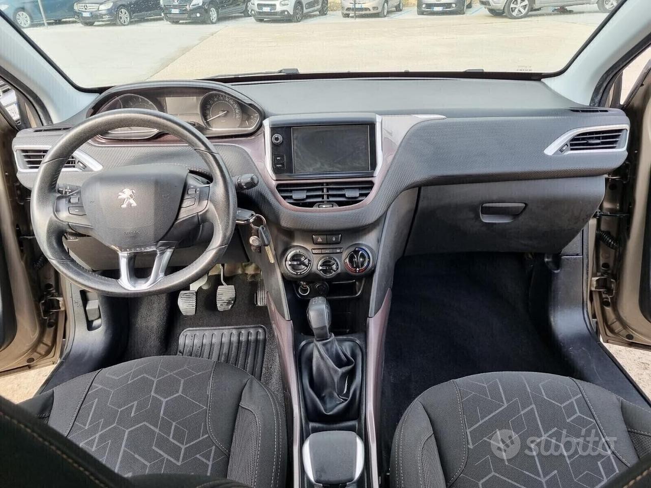 Peugeot 2008 1.6 e-HDi 92 CV Stop&Start ETG6 Activ