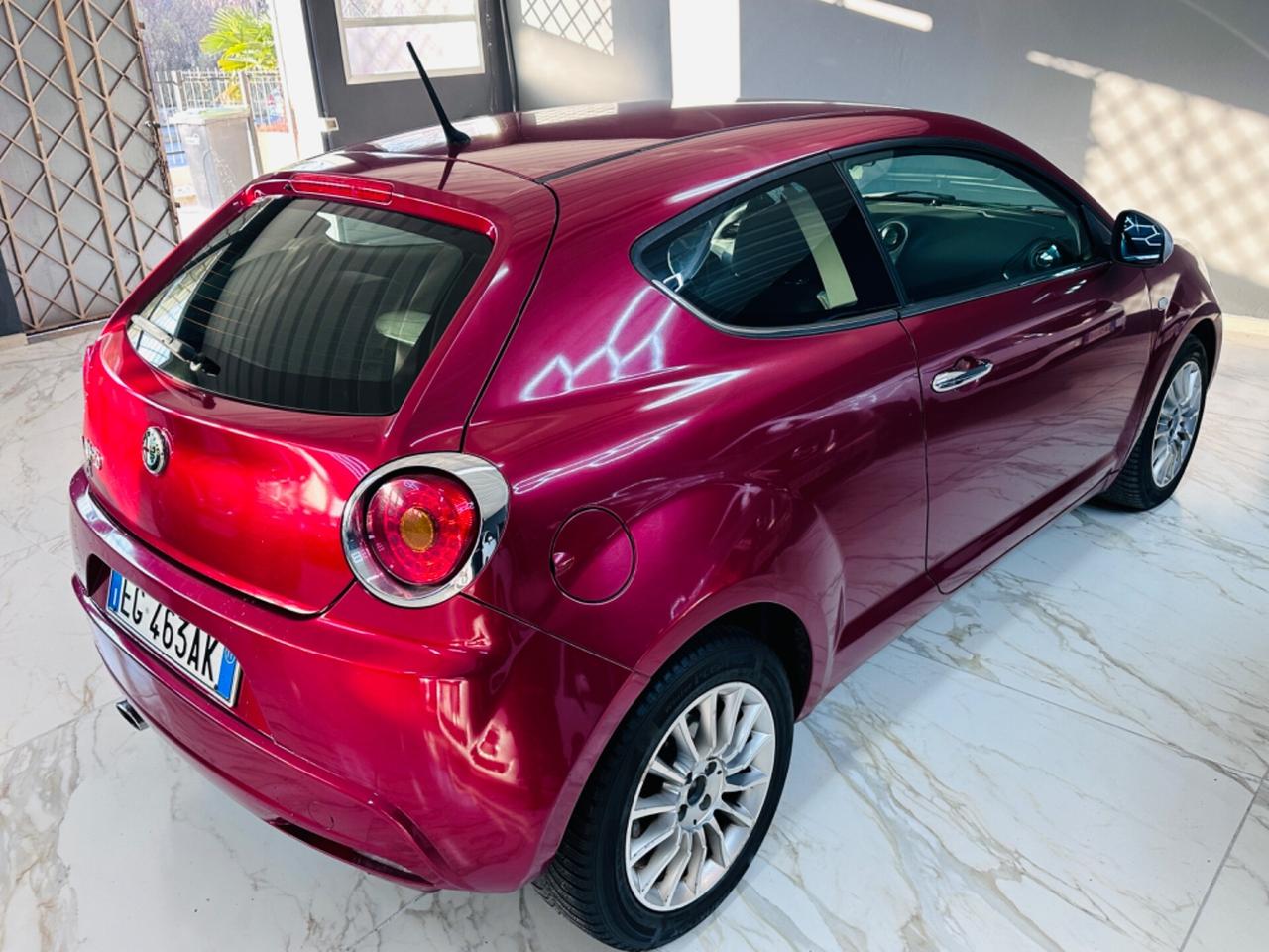 Alfa Romeo MiTo 1.6