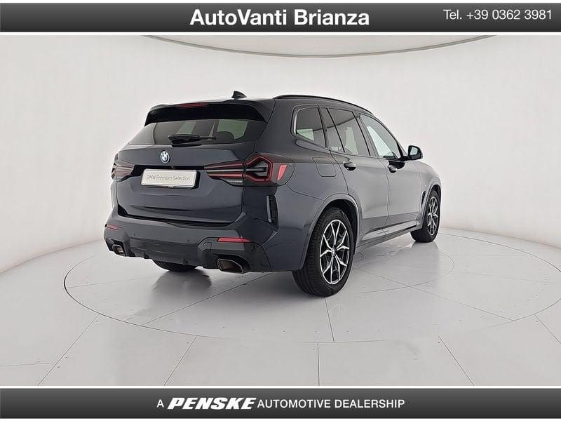BMW X3 xDrive20d 48V Msport