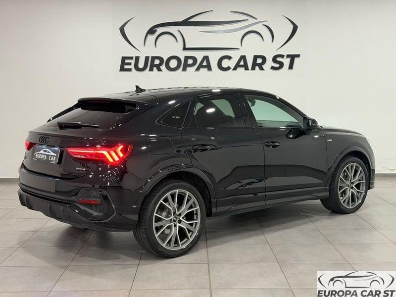 Audi Q3 Sportback 35TDI S LINE sportback quattro S tronic spb