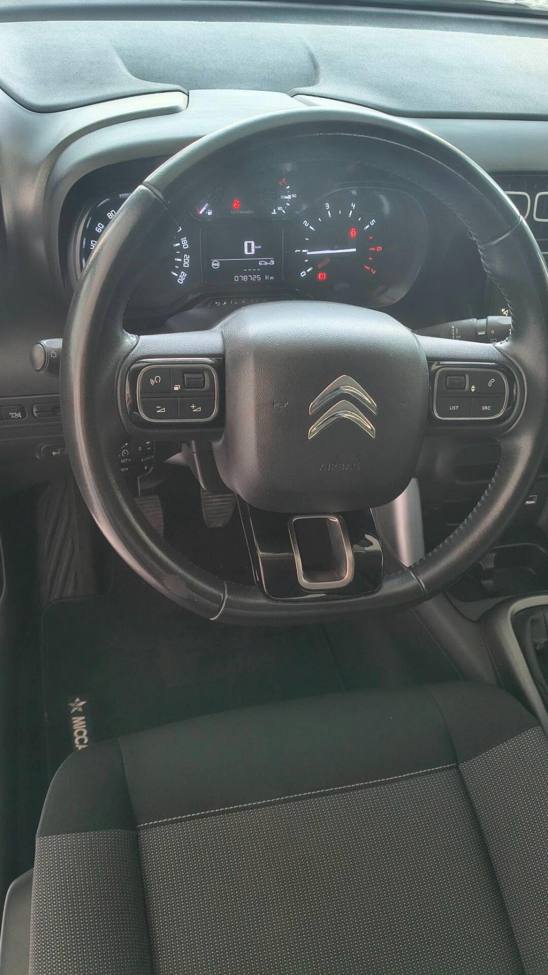 Citroen C3 Aircross PureTech 110 S&S Feel