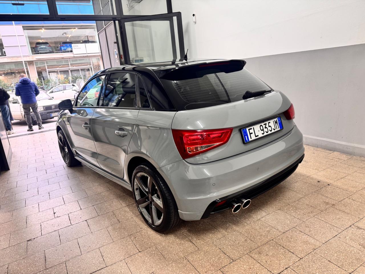 Audi A1 SPB 1.6 TDi S&S Ambition - 2013