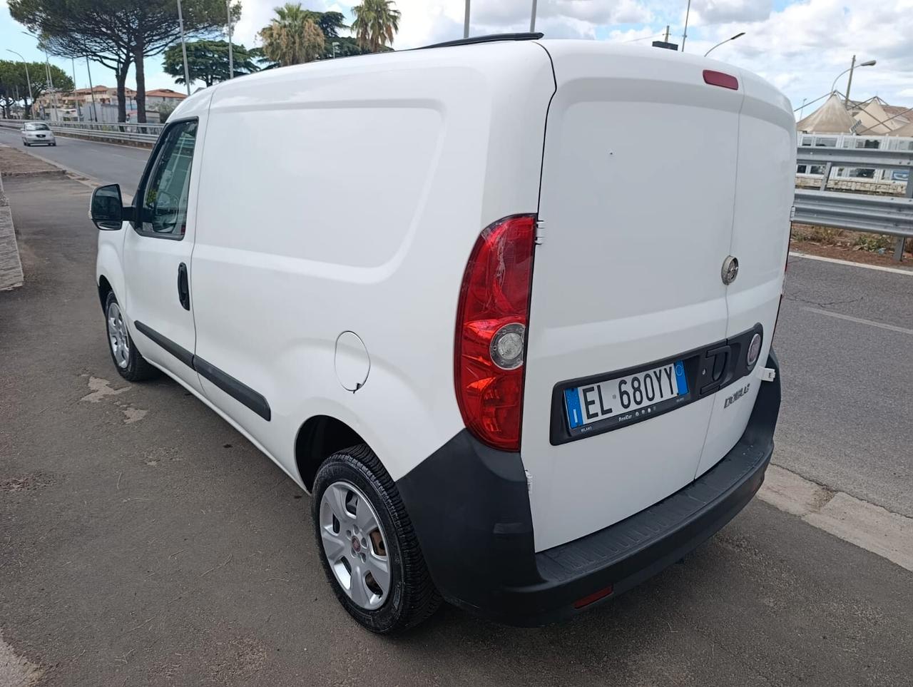 Fiat Doblo 1.3 mtj 2011