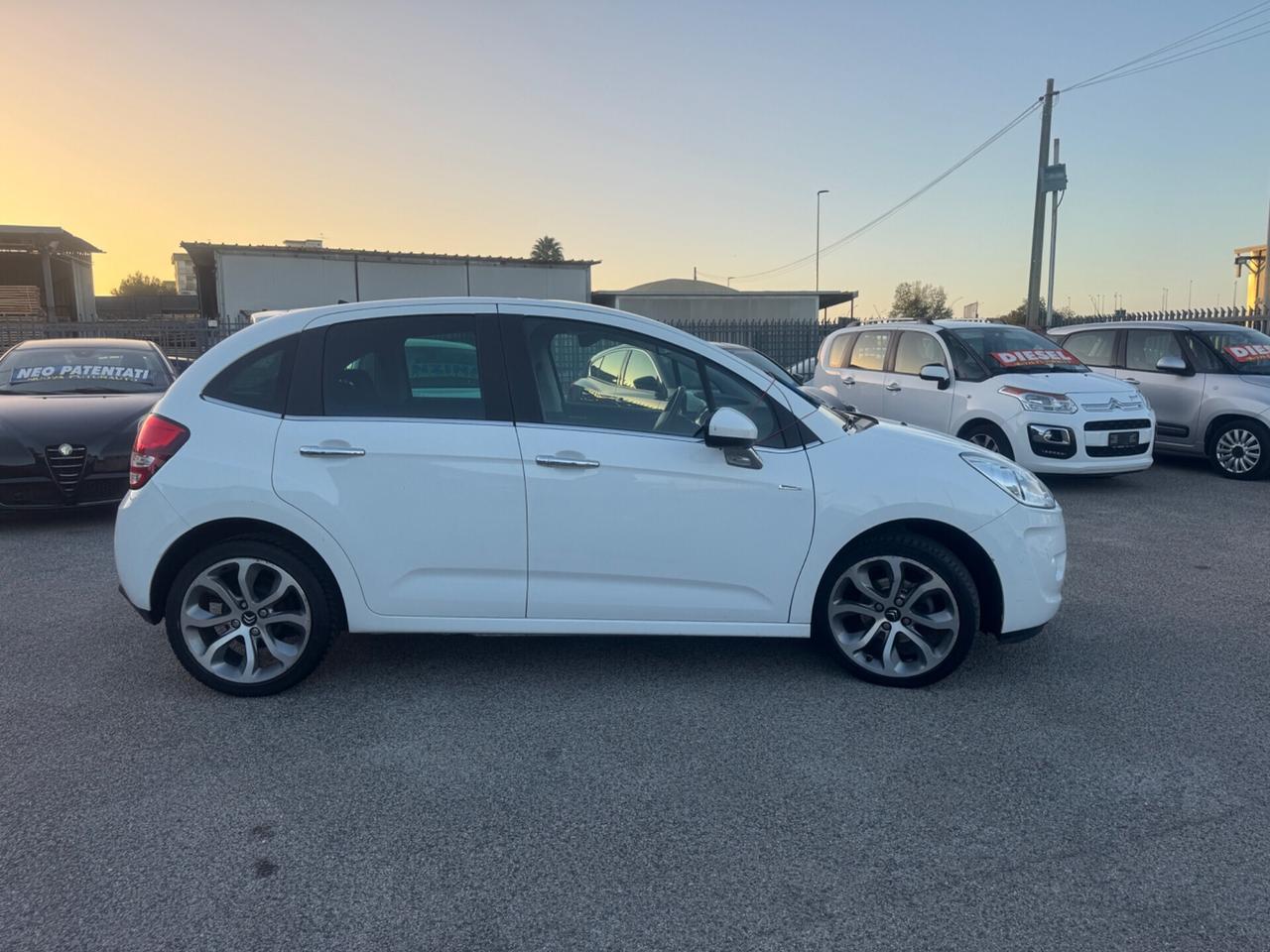 Citroen C3 1.4 VTi 95 Exclusive