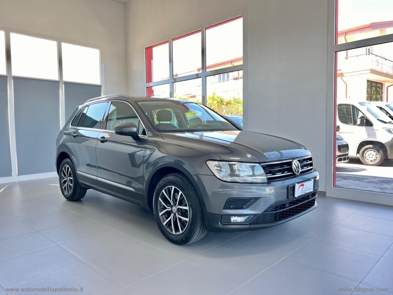 VOLKSWAGEN Tiguan 2.0 TDI DSG 4MOTION Business BMT