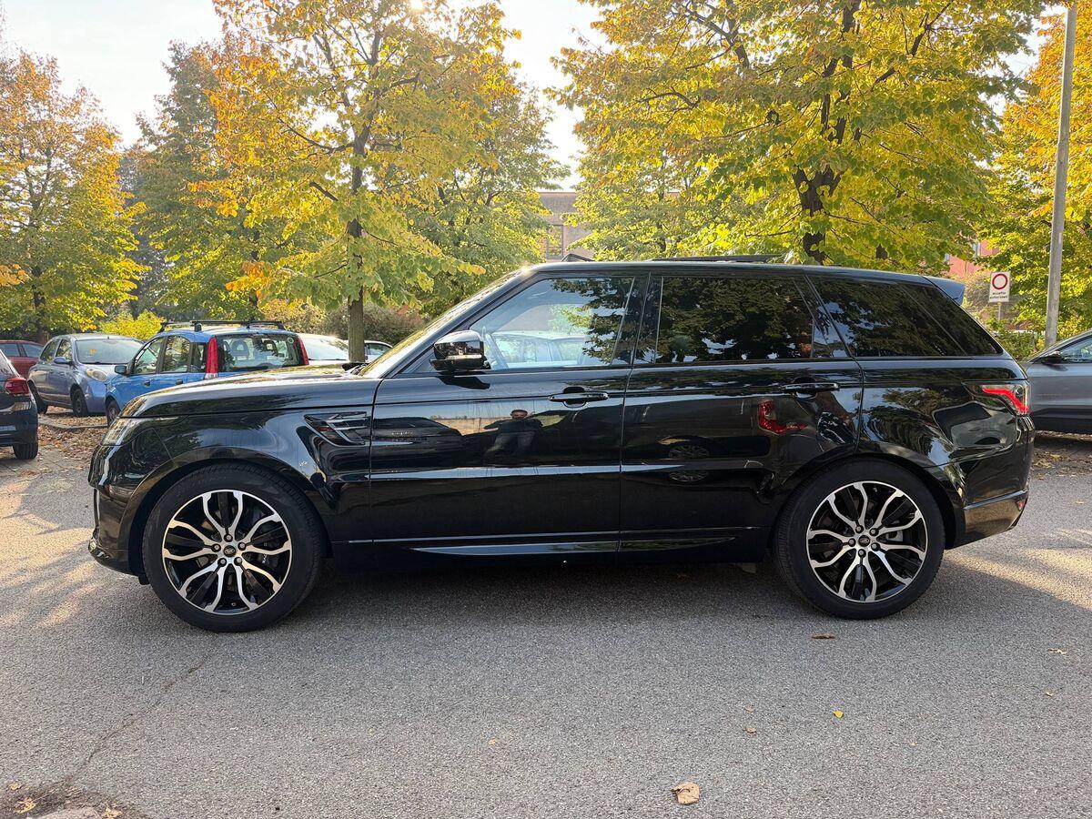 Land Rover Range Rover Sport 2.0 si4 phev HSE Dyn.404cv auto my19