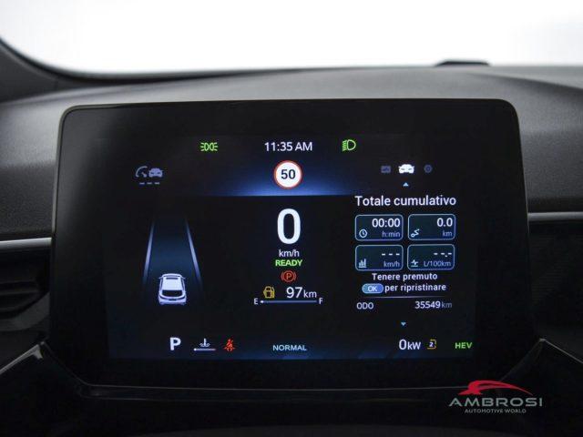 MG MG3 1.5 hybrid+ Luxury auto