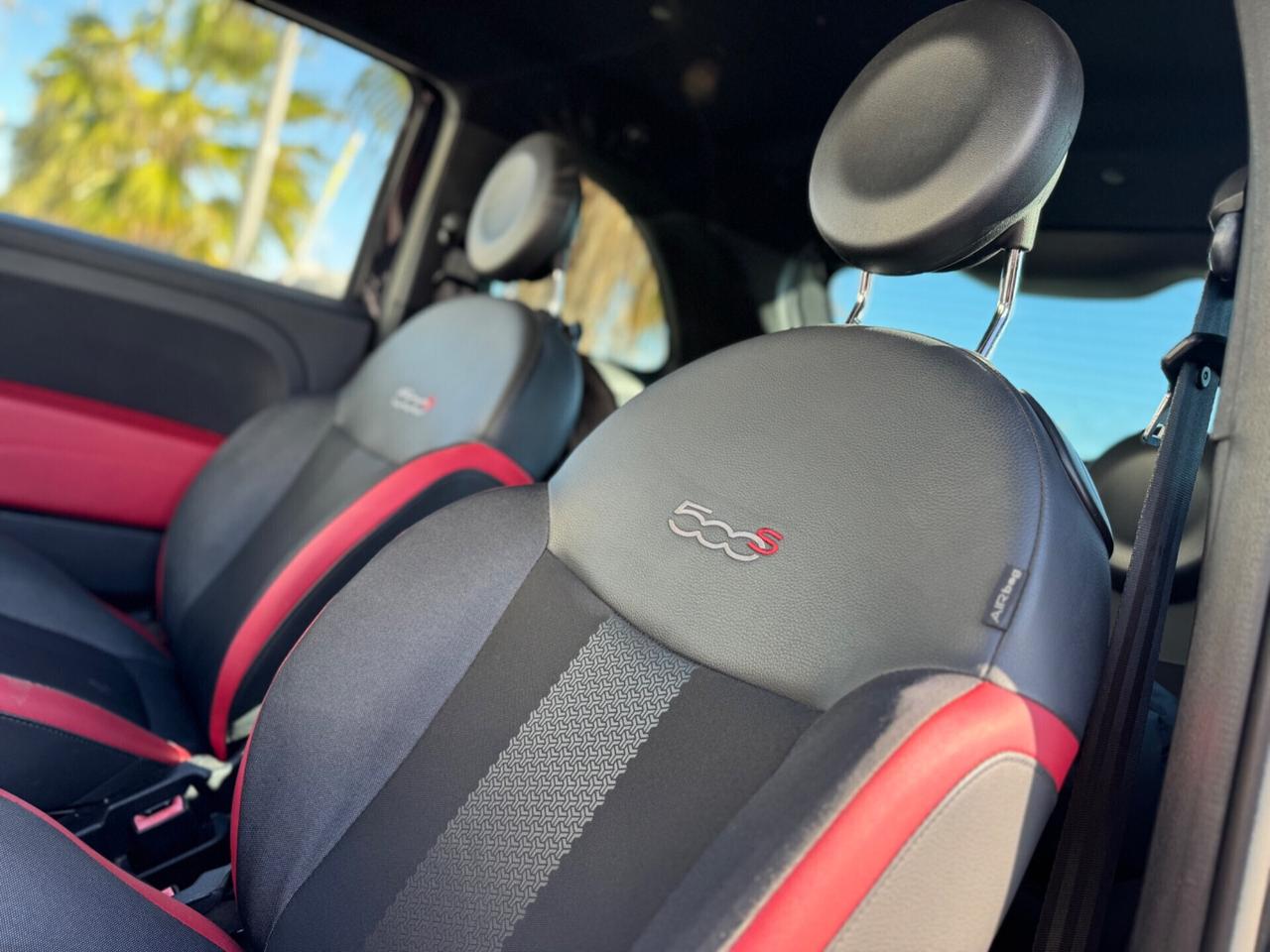 FIAT 500 1.2 BENZINA NEOPATENTATI FULL OPTIONAL