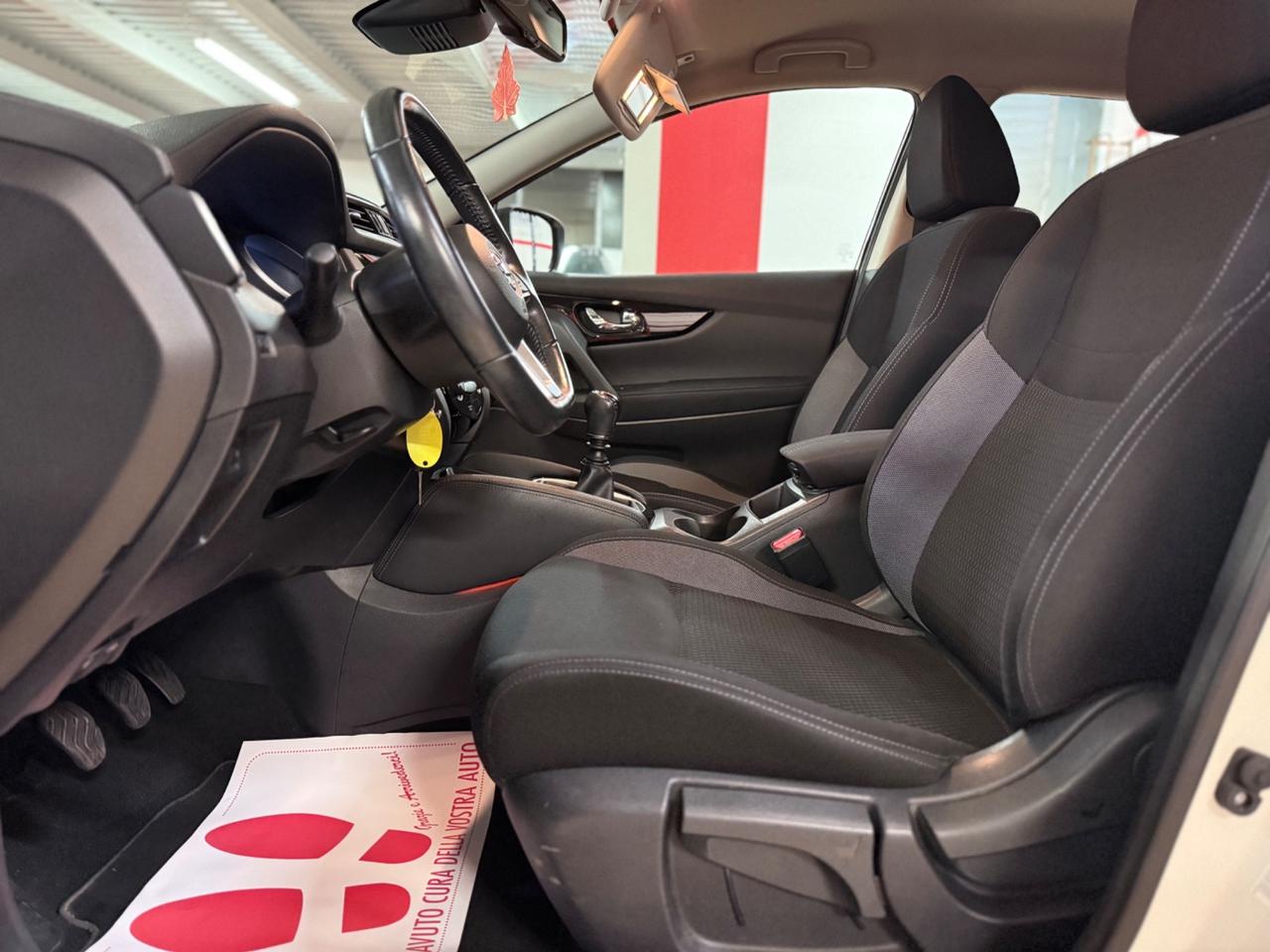 Nissan Qashqai 1.2 DIG-T Tekna