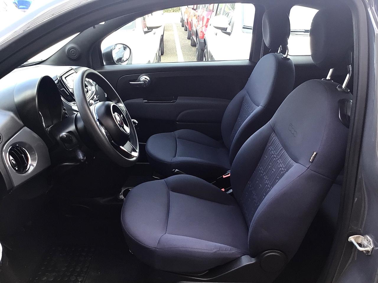 Fiat 500 C 1.0 Hybrid Cult Cabrio