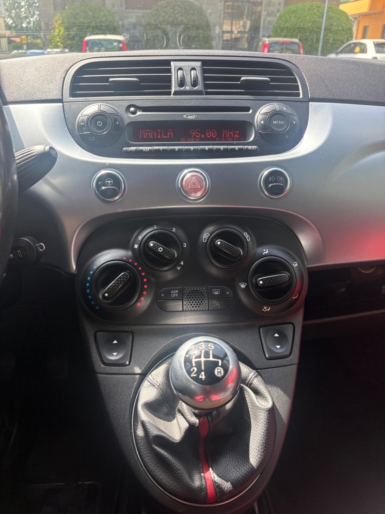 Fiat 500 S 1.2 GPL