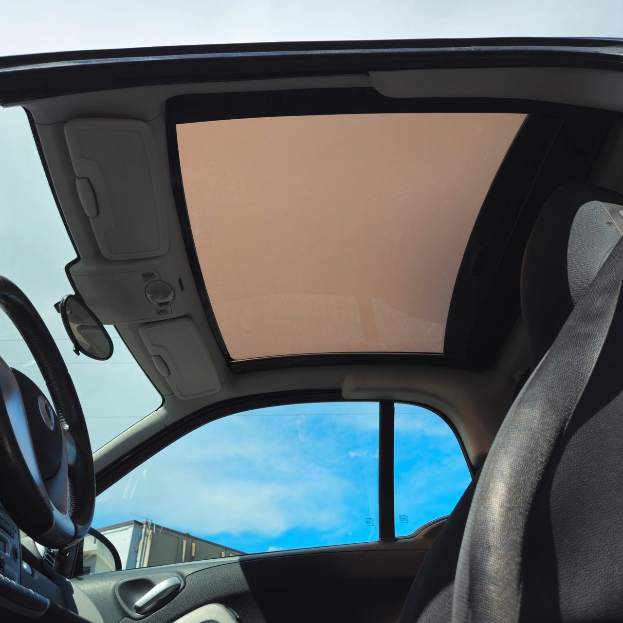 Smart ForTwo 700 coupé passion (52 kW)