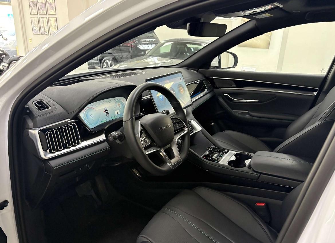 Byd Seal U DM-i 1.5 218 CV PHEV Comfort AUTO A NOLEGGIO