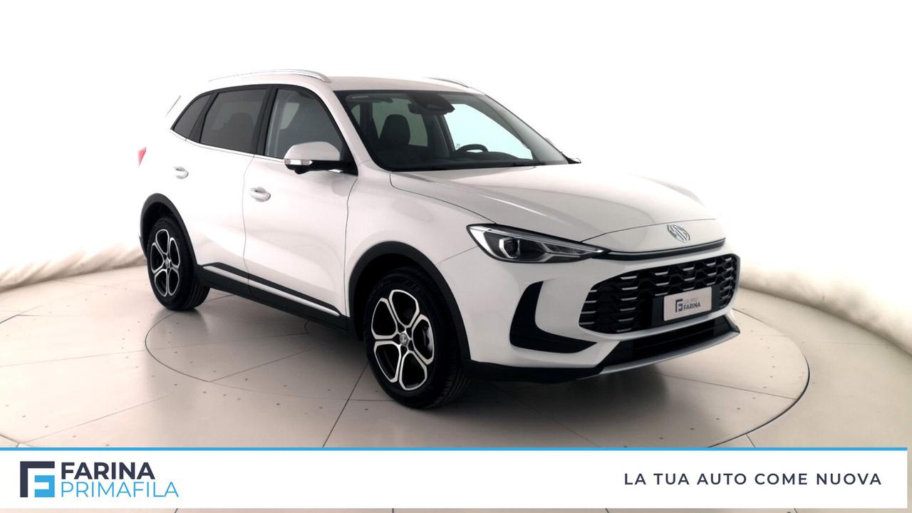 MG ZS 2024 - ZS 1.5 Comfort