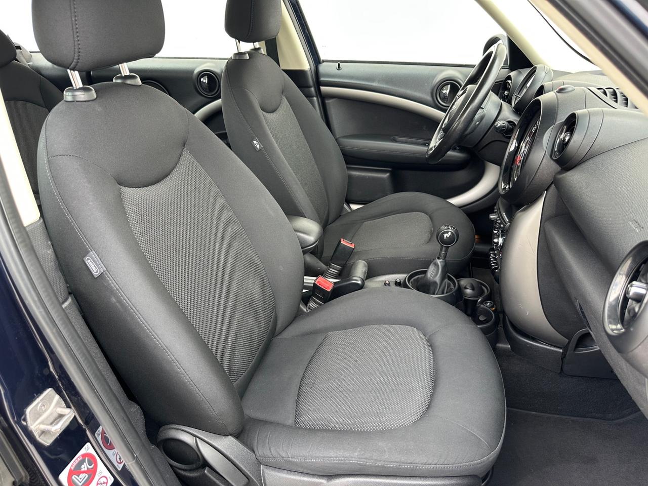 Mini Cooper D Countryman 1.6 Park Lane Plus