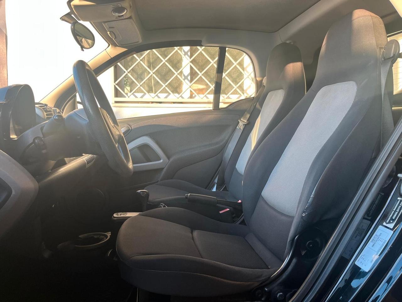 Smart ForTwo 70 1.0 Passion