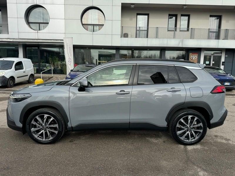 Toyota Corolla Cross 2.0H (197 CV) E-CVT Lounge 4WD