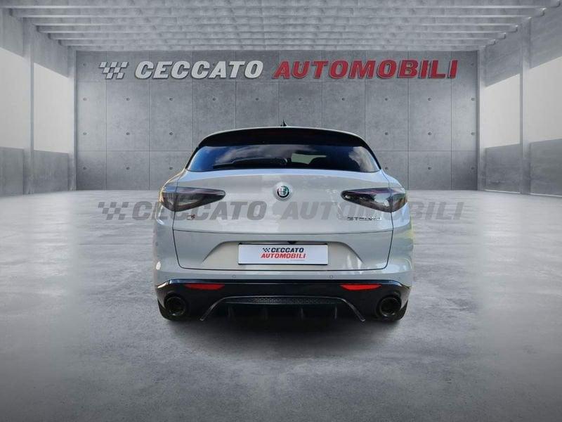 Alfa Romeo Stelvio Stelvio 2.2 t Veloce Q4 210cv auto