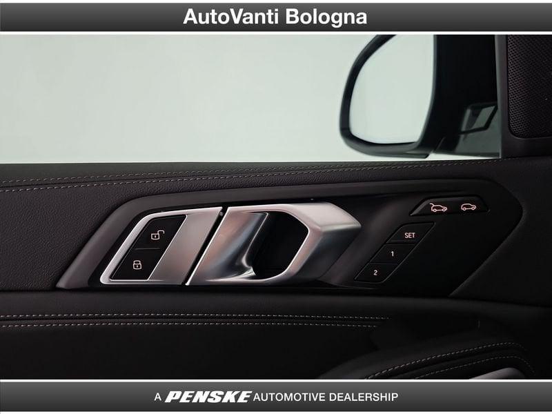 BMW X6 X6 xdrive30d mhev 48V Msport auto