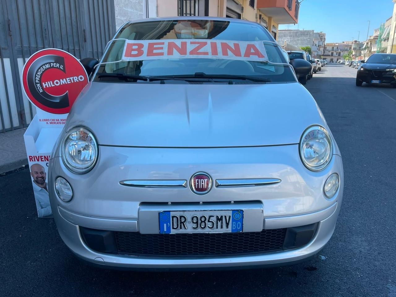 Fiat Panda 1.2 benzina Anno 2009