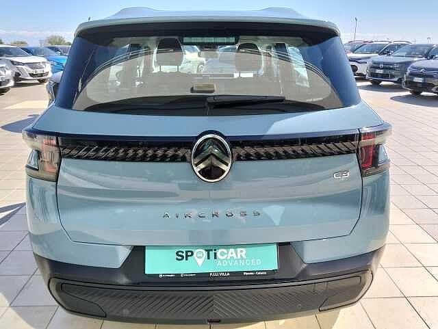 Citroen C3 Aircross PureTech Turbo 100 You