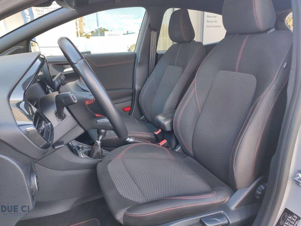 FORD Puma 1.0 EcoBoost Hybrid 125 CV S&S ST-Line del 2021