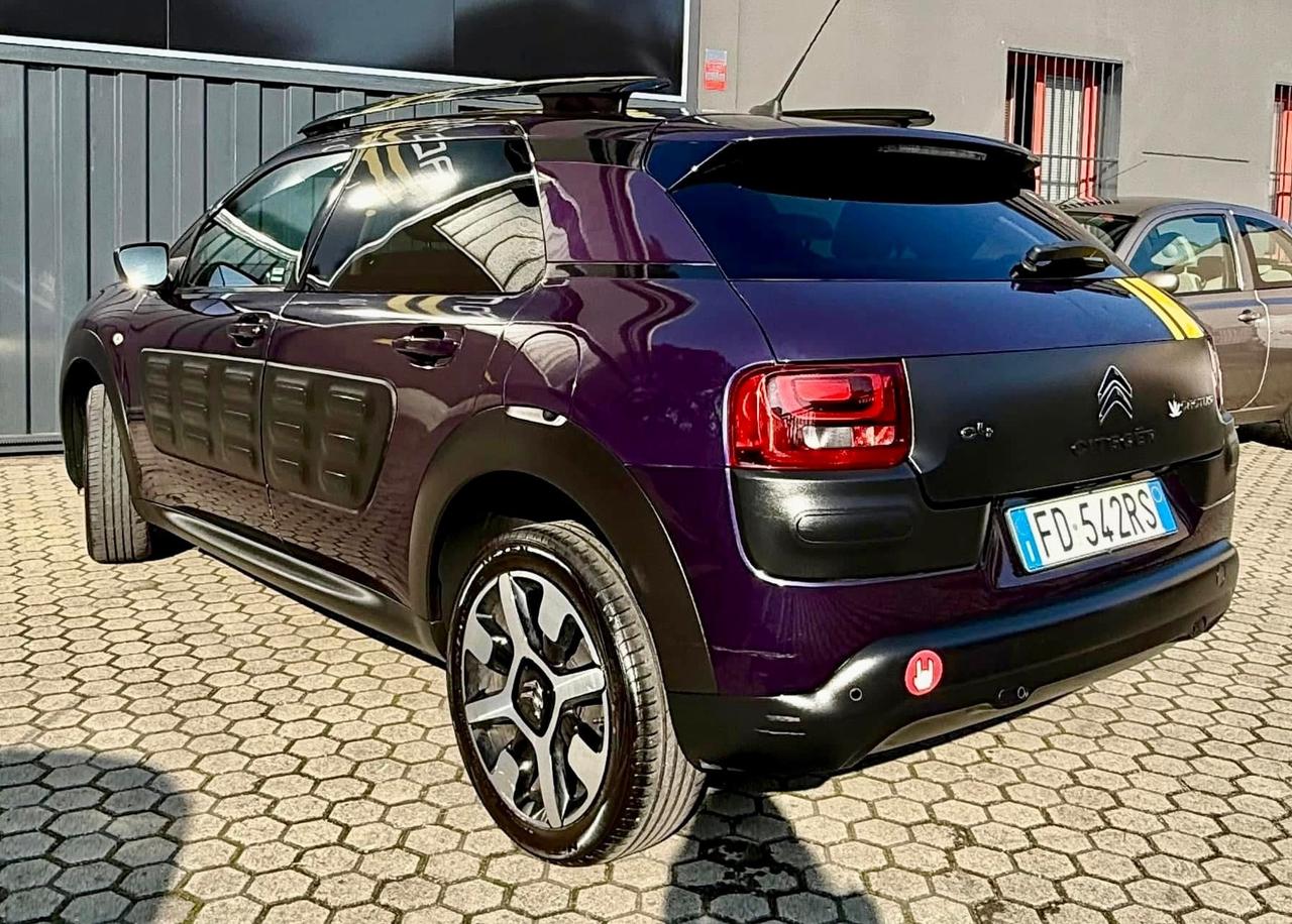 Citroen C4 Cactus BlueHDi 100 Shine