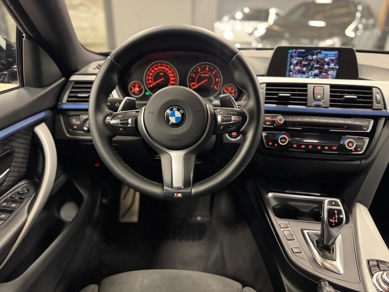 Bmw 420d xDrive Coupé Msport