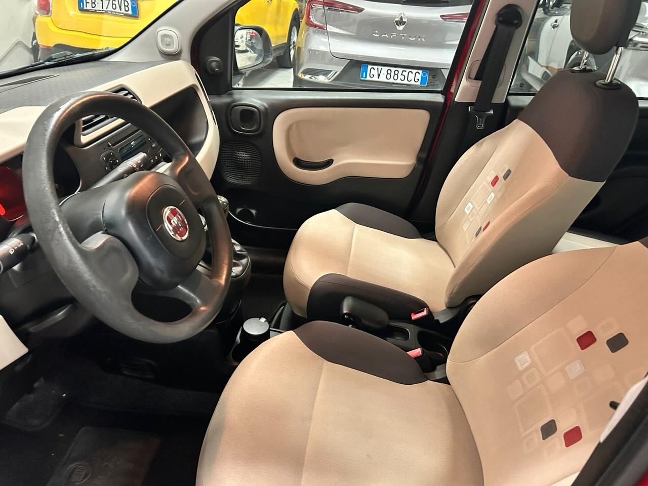 Fiat Panda 0.9 TWINAIR X NEOPATENTATI 2013