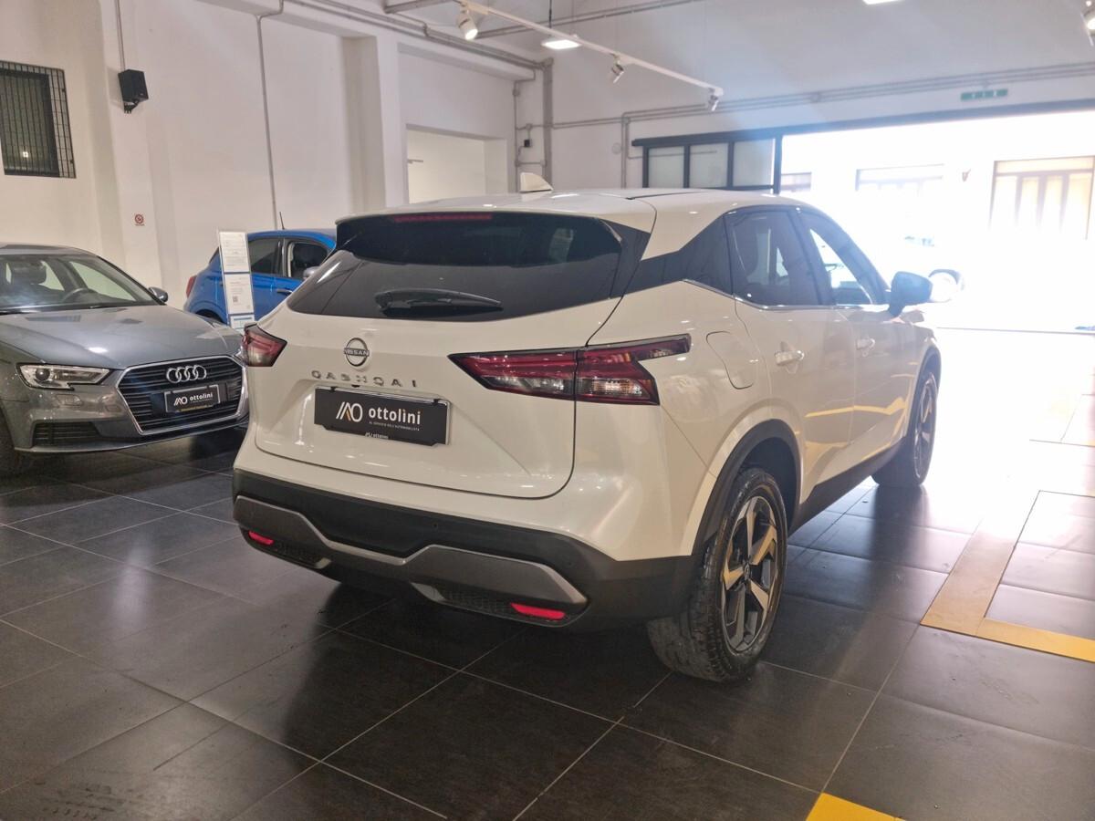 Nissan Qashqai 1.3 Hybrid 158cv AUTOMATICA