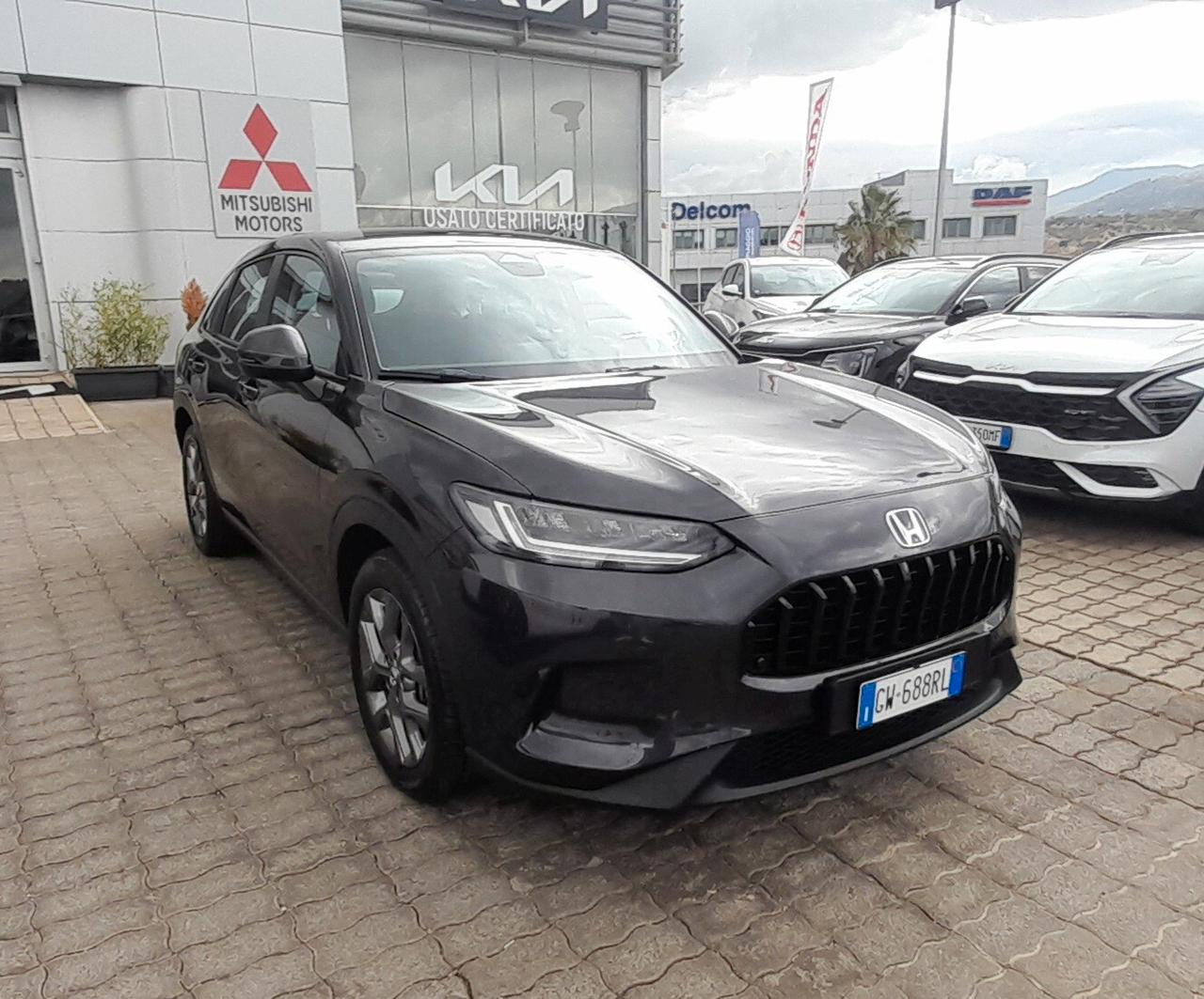 Honda ZR-V 2.0 Hev eCVT Elegance "Aziendale Honda Italia"