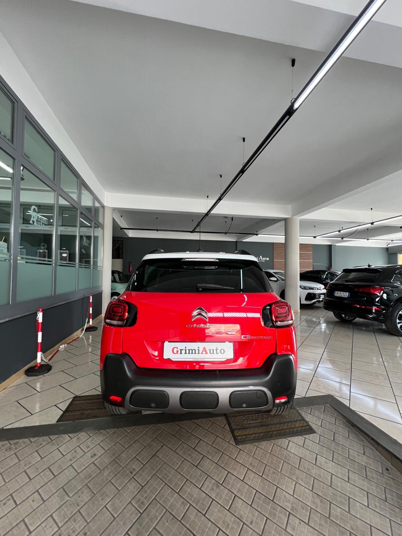 Citroen C3 Aircross BlueHDi Shine