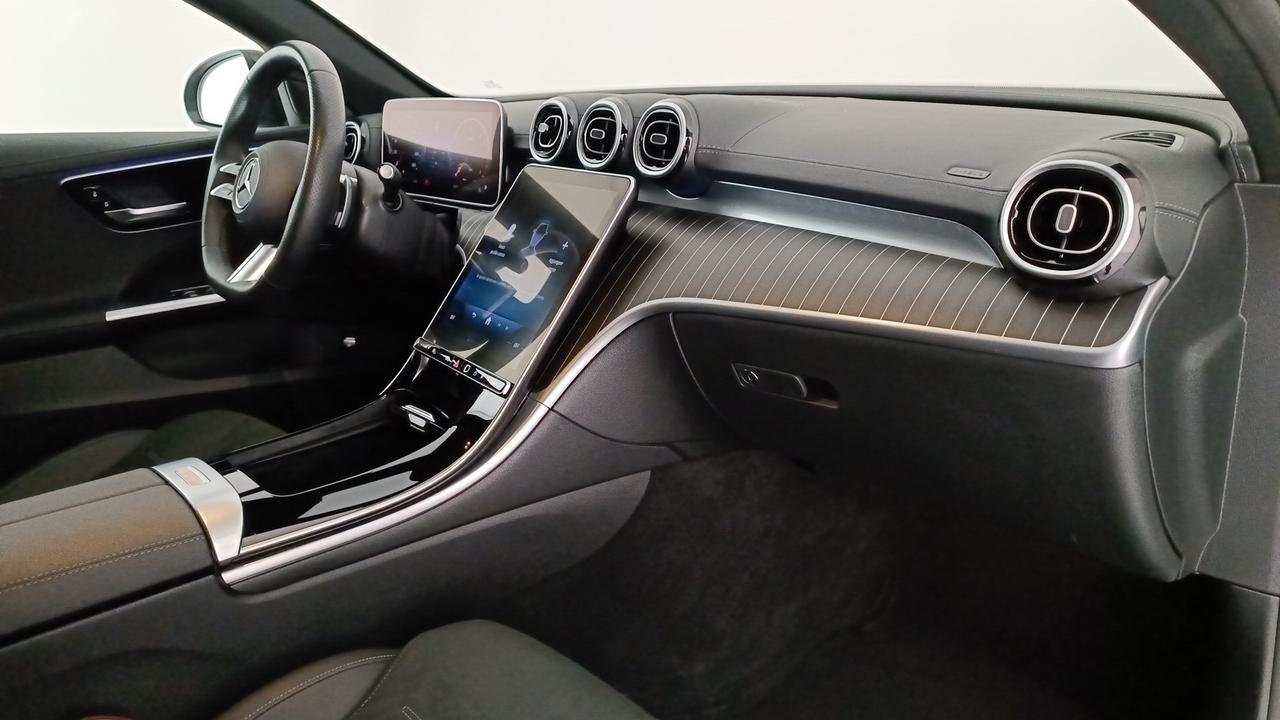 Mercedes-Benz C SW 220 d mhev AMG Line Advanced 4matic 197cv auto